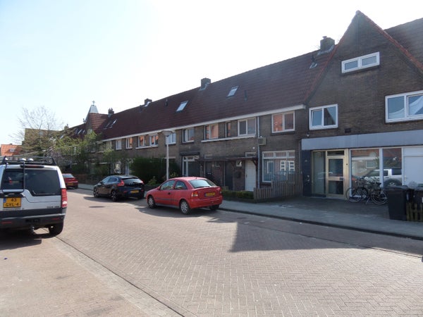 Alard du Hamelstraat