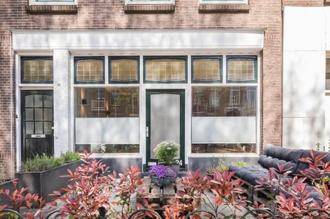 NVM Open Huizen Dag St. Antonielaan 24