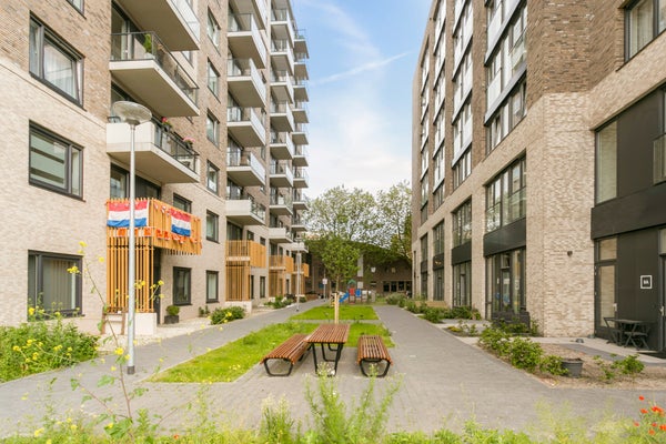 1e Lulofsdwarsstraat 18 N