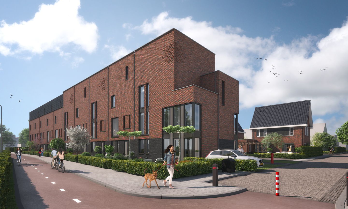 Hof van Barendrecht Bebo (Bouwnr. 05)