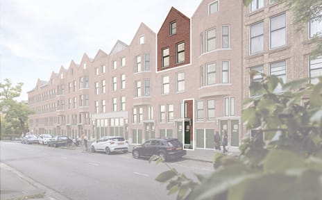 Dubbele hovenwoning (BR45C)