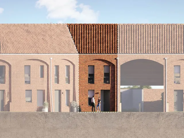 Hoekwoning special (Bouwnr. 19)