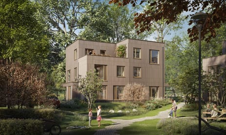 Parkvilla (Bouwnr. 1)