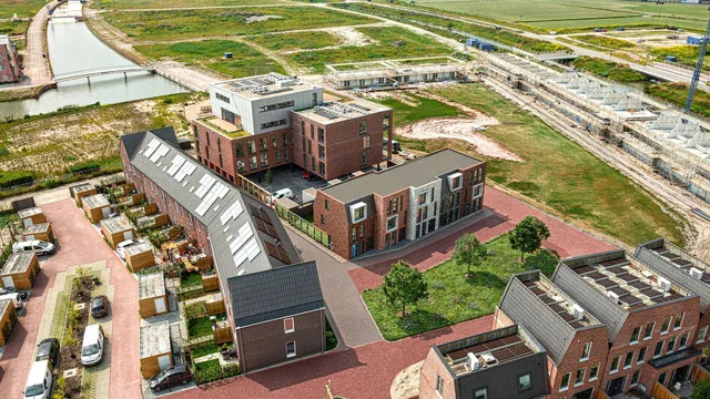 Woning (Bouwnr. 1)
