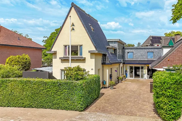 Kritzingerlaan 61 3707 TB Zeist