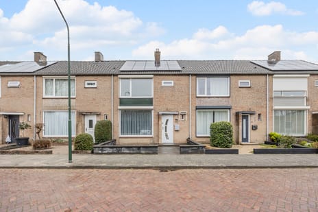 Woning in Geertruidenberg