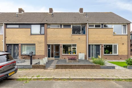 Rousseaustraat 4
