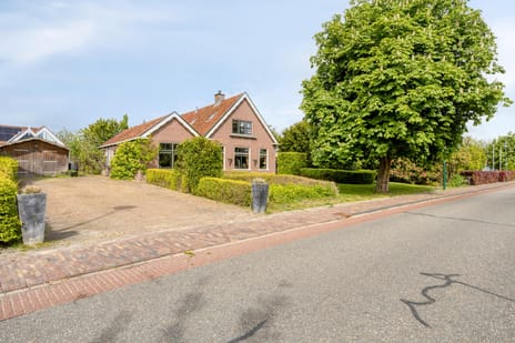 Woning in Oppenhuizen
