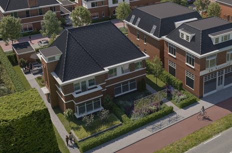 De Assinkhof - Poortwachter (Bouwnr. 1)