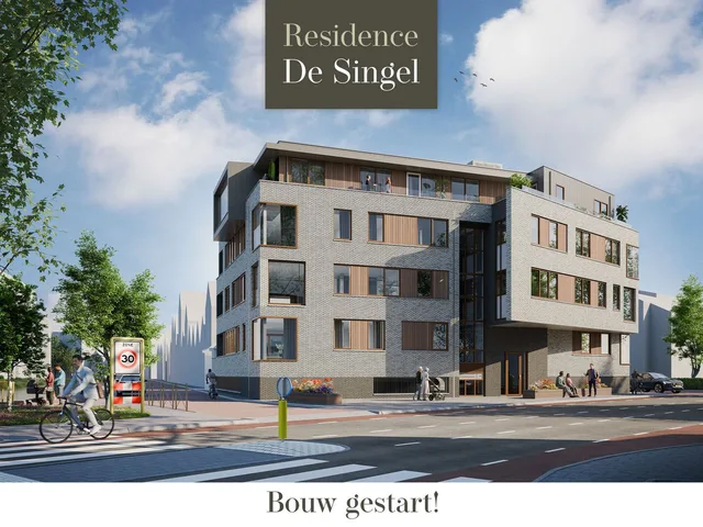 Stadsvesting (Bouwnr. 3)