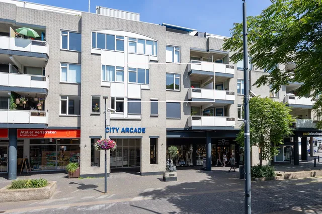 Van Boetzelaerstraat 25-A