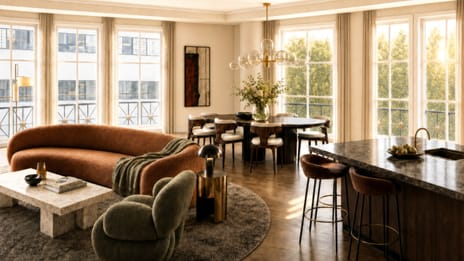 Park Suites (Bouwnr. 21.22)