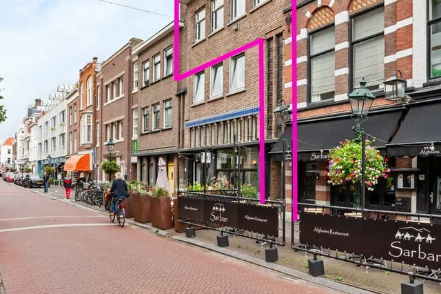 Frederikstraat 32-B