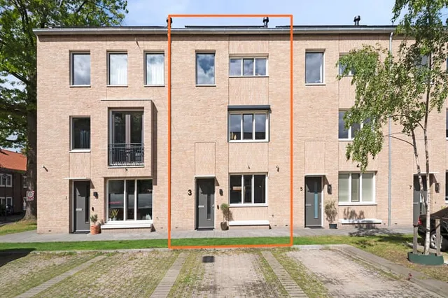 Maria Montessoristraat 3