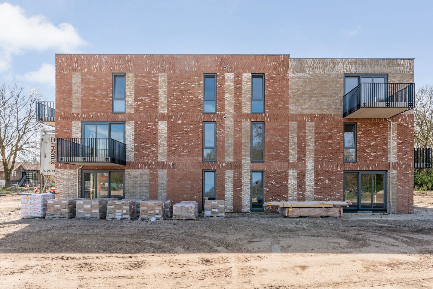 Appartement - type E (Bouwnr. 17)