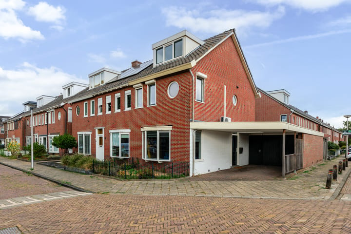 Woning in Enschede
