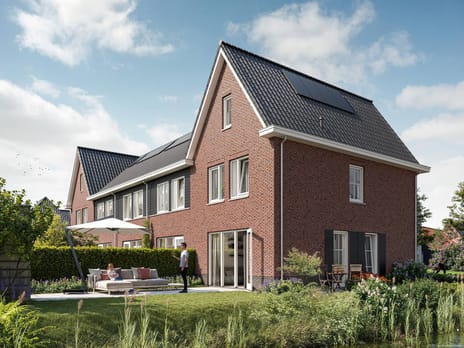 Hoekwoning (Bouwnr. 16)