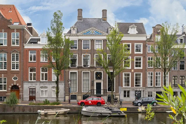 Kloveniersburgwal 77-D