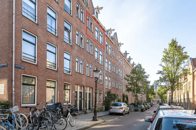 Djambistraat 3-3