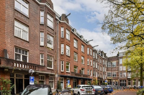 Zocherstraat 15-3