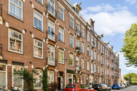 Eerste Atjehstraat 116-A