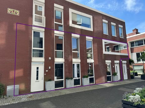 Fanny Blankers-Koenplein 52
