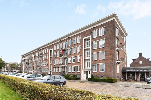 Graaf Hendrik III laan