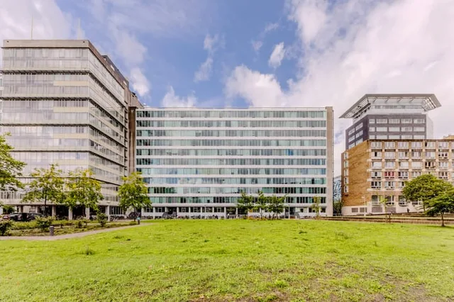 Bos en Lommerplantsoen 33-C