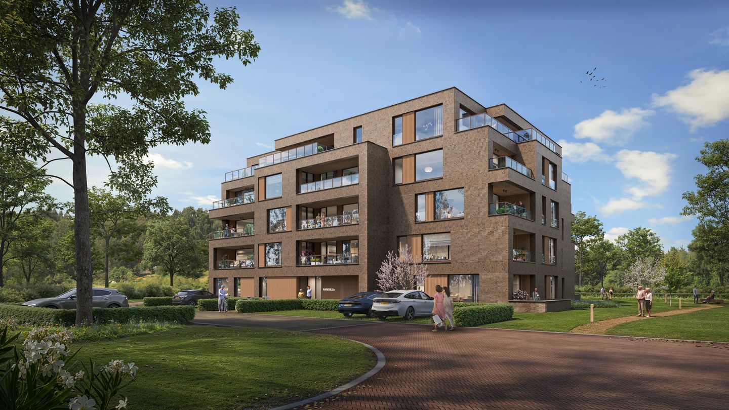 Fase 4 appartementen (Bouwnr. 204)
