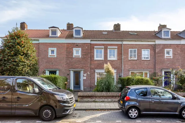 Zwaluwstraat 4