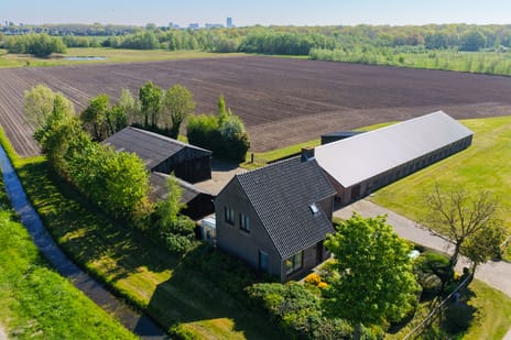 Honderdmorgensedijk 4