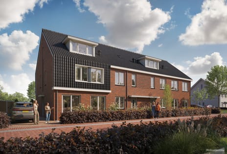 Tussenwoning (Bouwnr. 5)