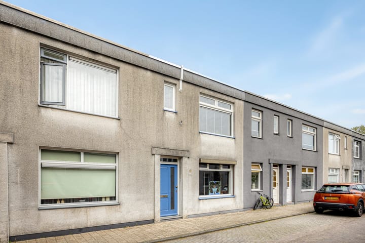 Zandbergdwarsstraat 8