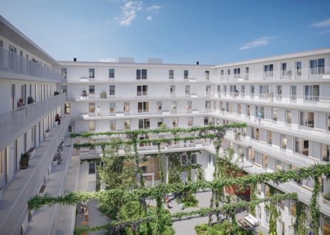 BLOSSEM Edison - Appartement (Bouwnr. 4.69)