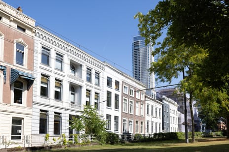 Eendrachtsweg 68-D