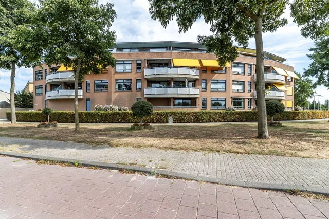 Lombardijenlaan 84