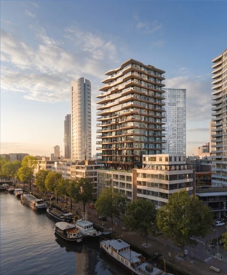 City Apartments (Bouwnr. 42)