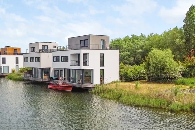Schokkerjachtdijk 1