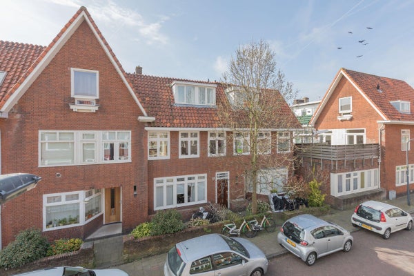 Vosmaerstraat 8
