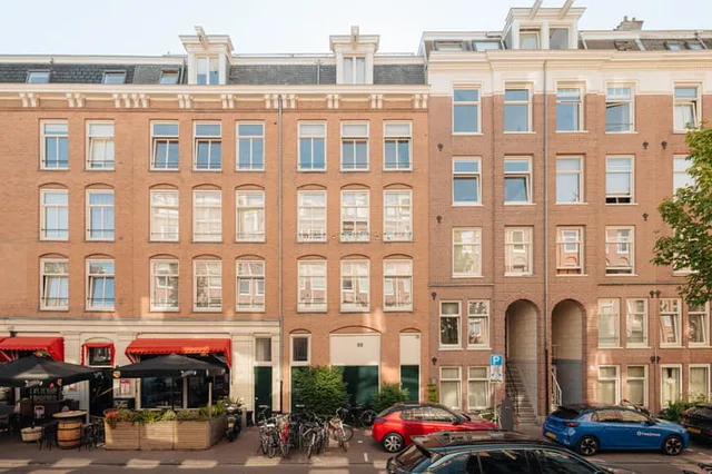 Van Oldenbarneveldtstraat 87-B3