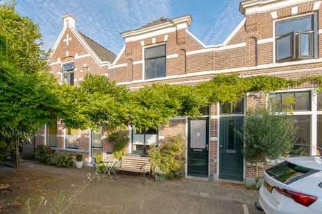 Van Ittersumdwarsstraat 12