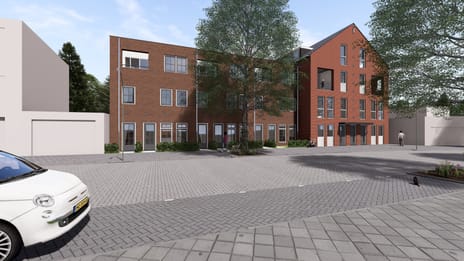 Riddershof - Stadswoningen 5 (Bouwnr. 5)