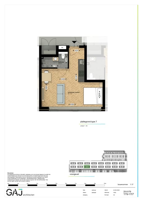 Studio (Bouwnr. 7)