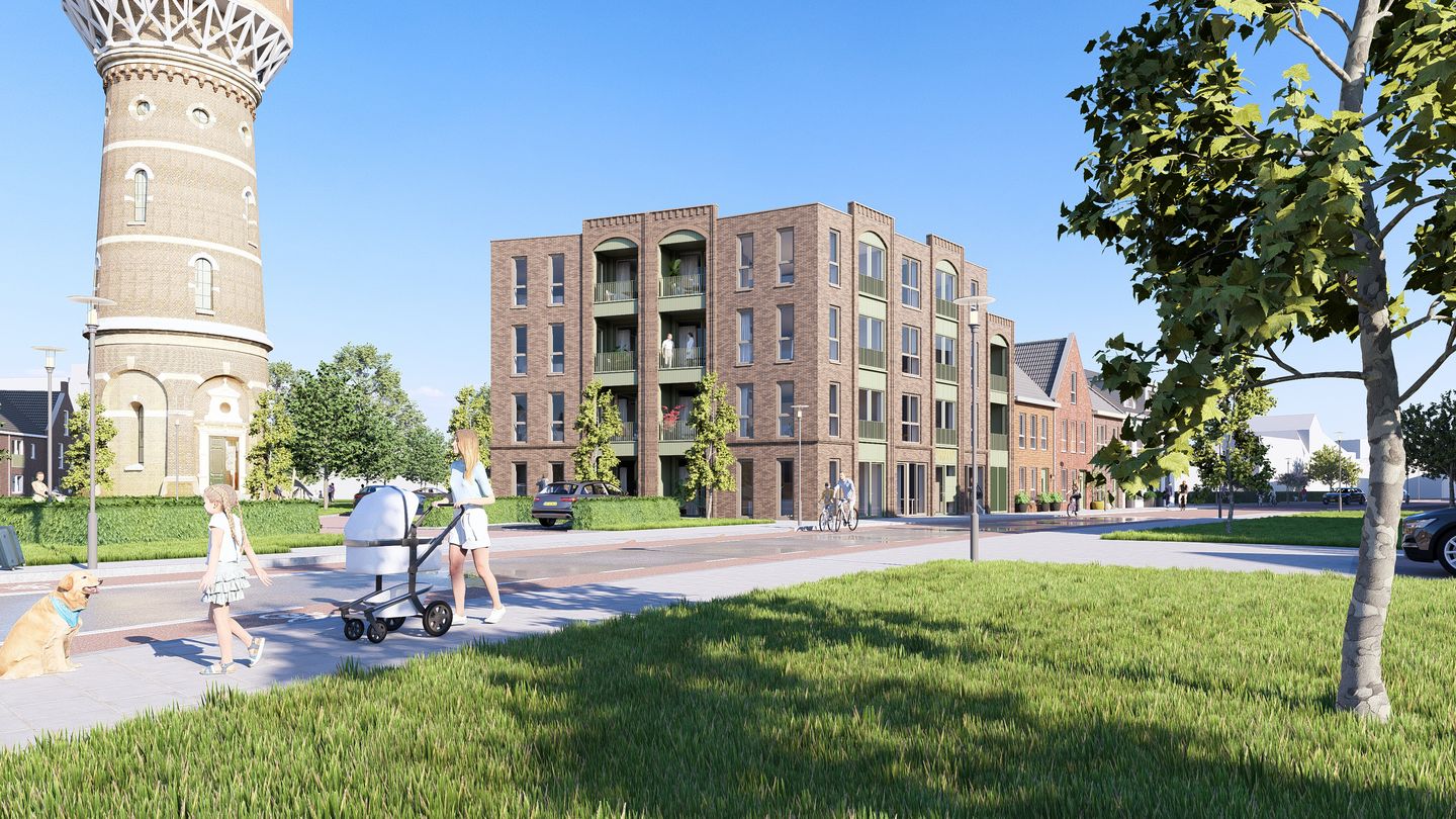 Woning in Sneek