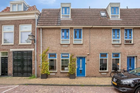 Raamsteeg 20