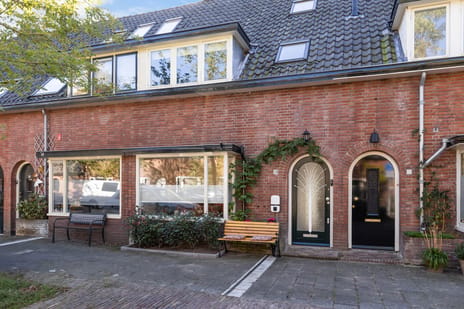 Mgr. Van de Weteringstraat 20