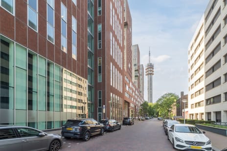 Carolina van Nassaustraat 197