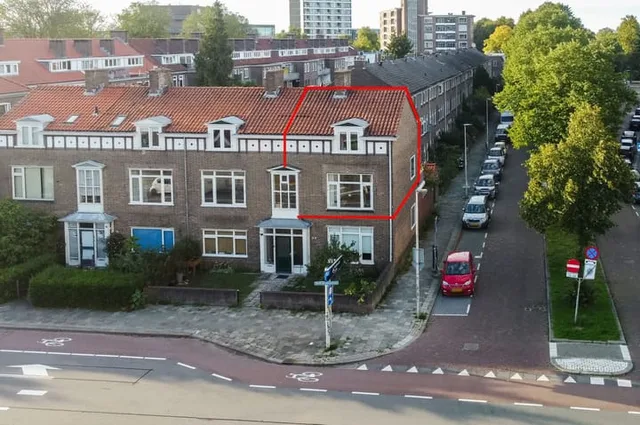 David van Mollemstraat 4-BSA