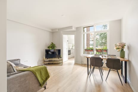 Spaarndammerstraat 14-C
