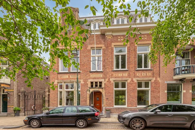 van Beverninghlaan 36